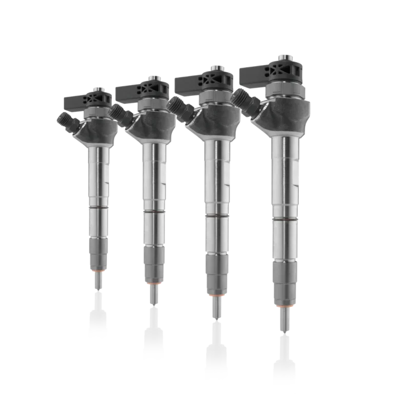 Naprawa i regeneracja wtryskiwaczy